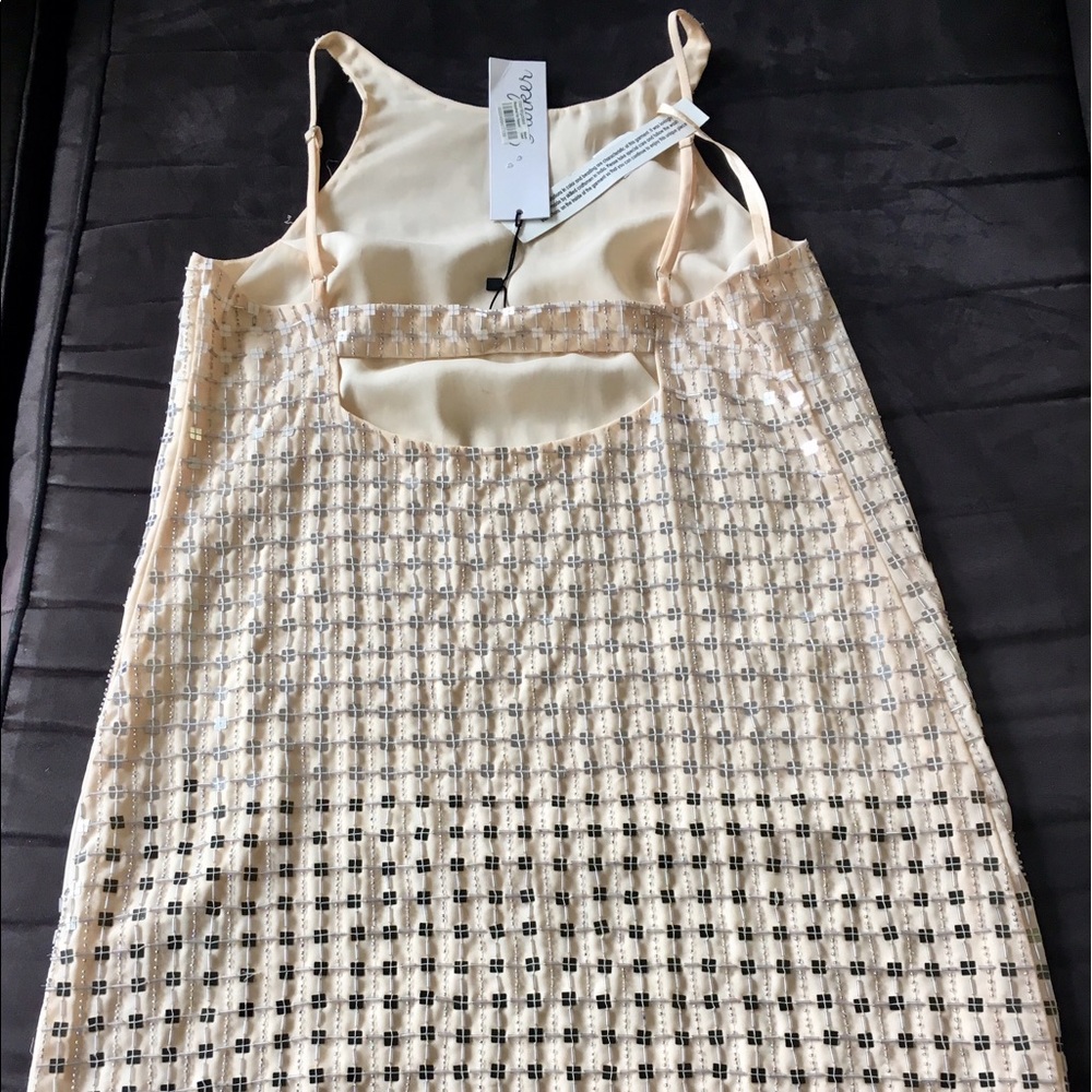 Cocktail dress by Parker